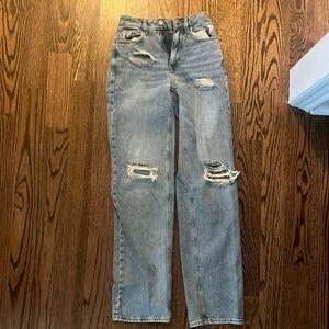 Pacsum jeans 90s boyfriend size 22